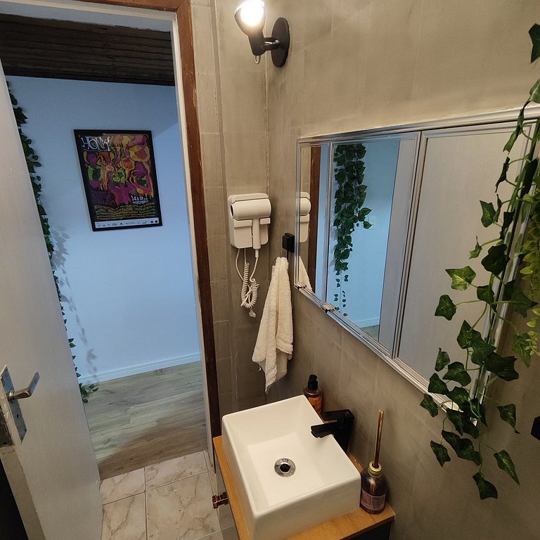 Apartamento Vista Mar Recém Reformado