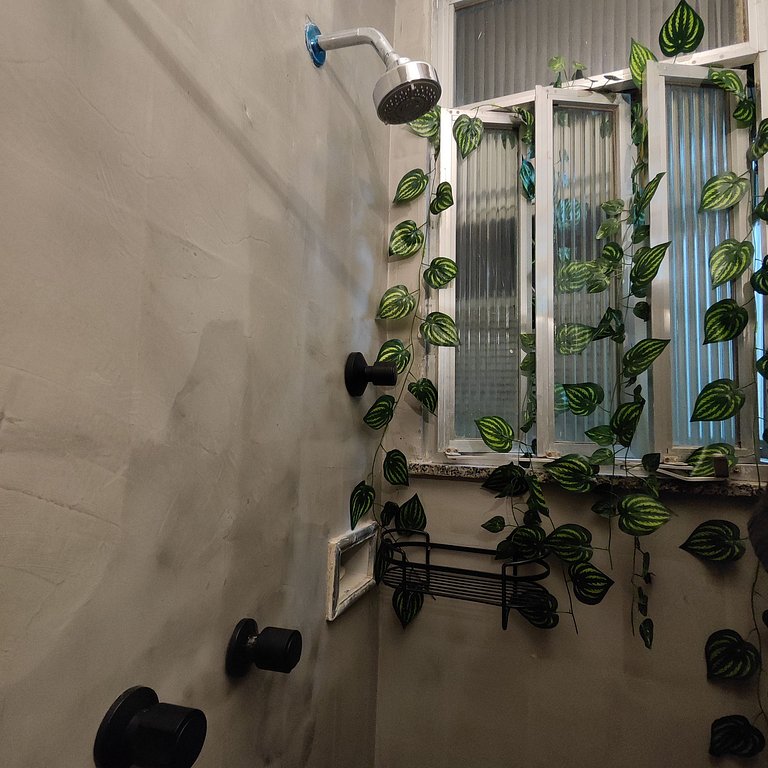 Apartamento Vista Mar Recém Reformado