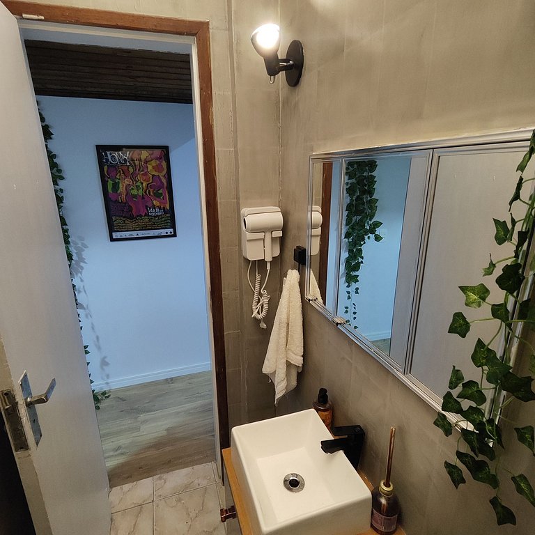 Apartamento Vista Mar Recém Reformado
