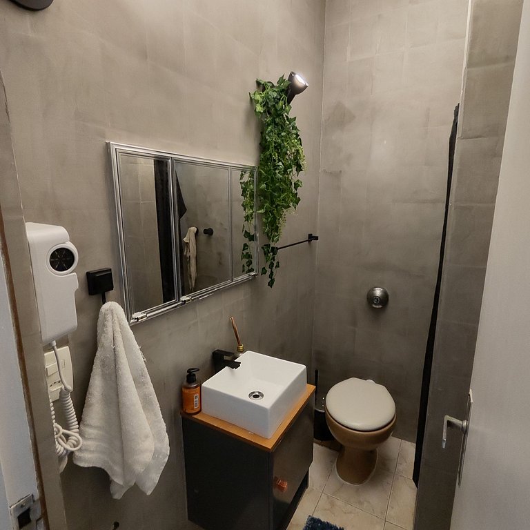 Apartamento Vista Mar Recém Reformado