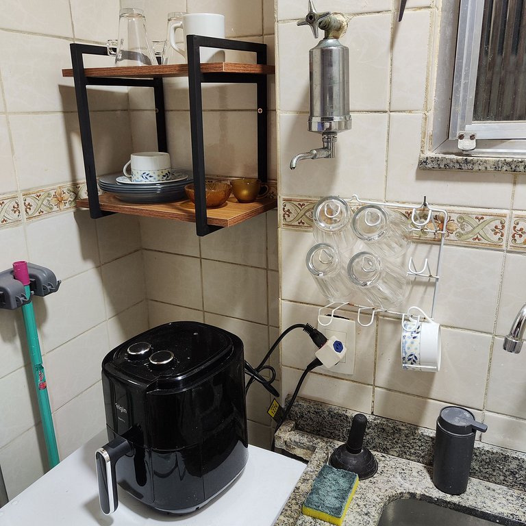 Apartamento Vista Mar Recém Reformado