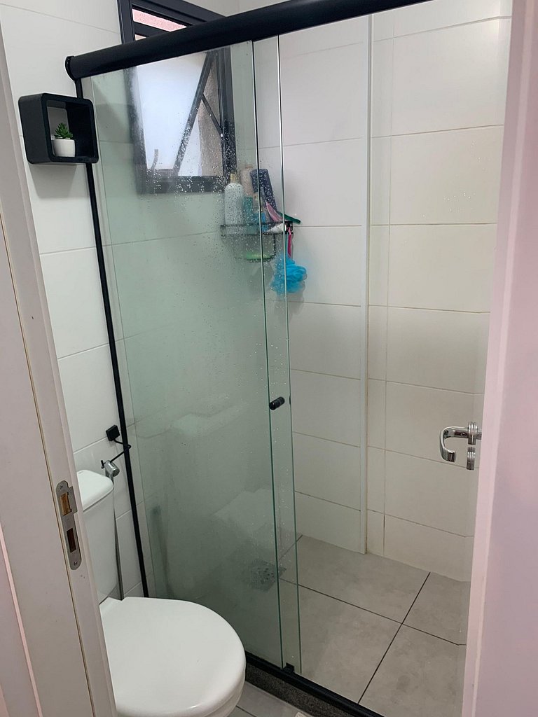 Excelente apartamento na Lapa!