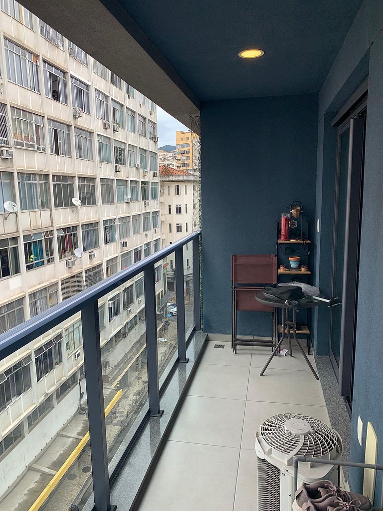 Excelente apartamento na Lapa!