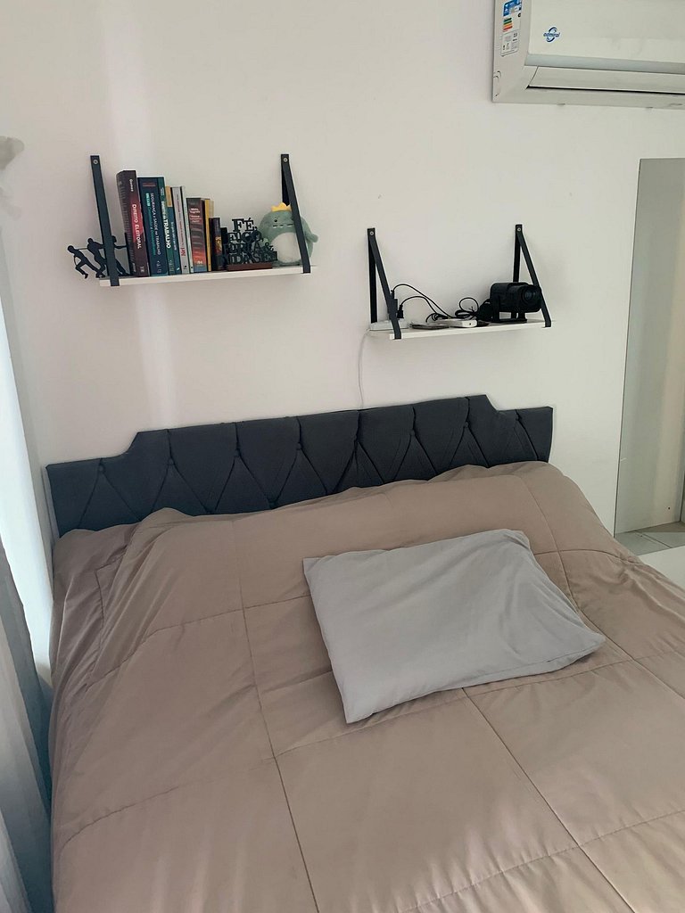 Excelente apartamento na Lapa!