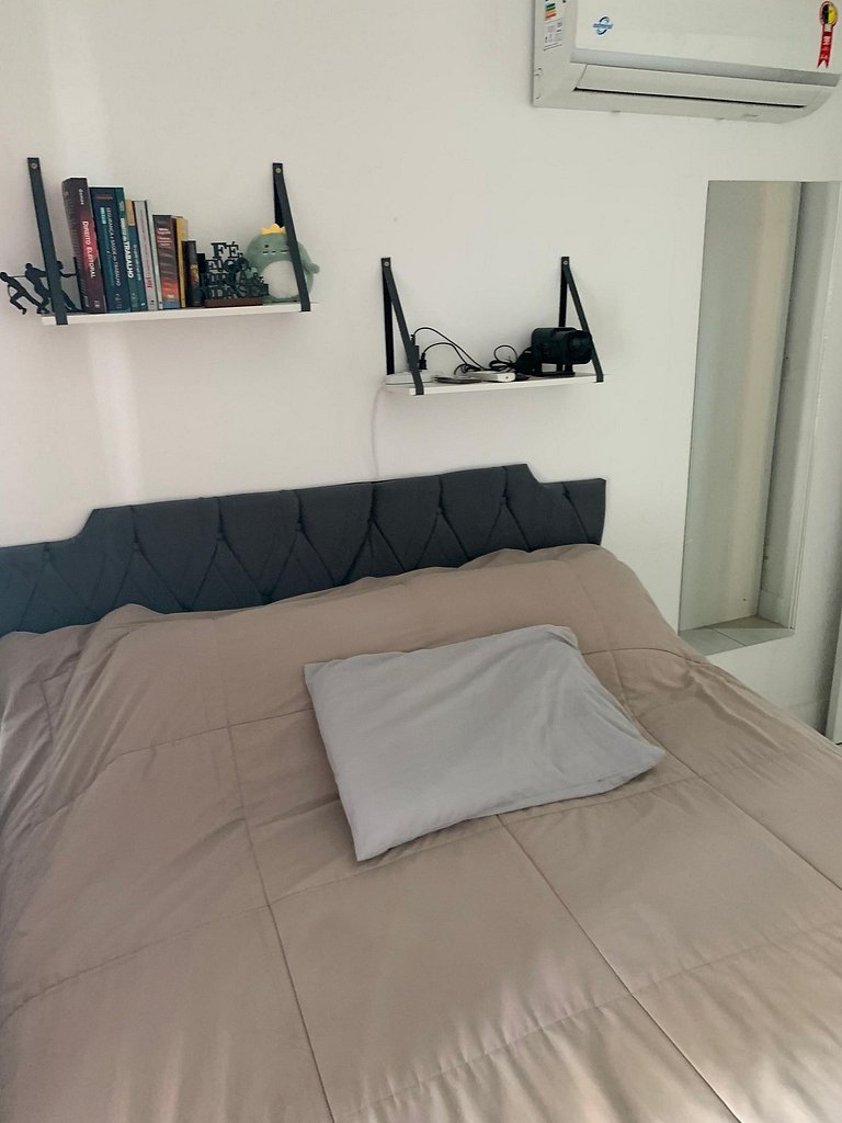 Excelente apartamento na Lapa!