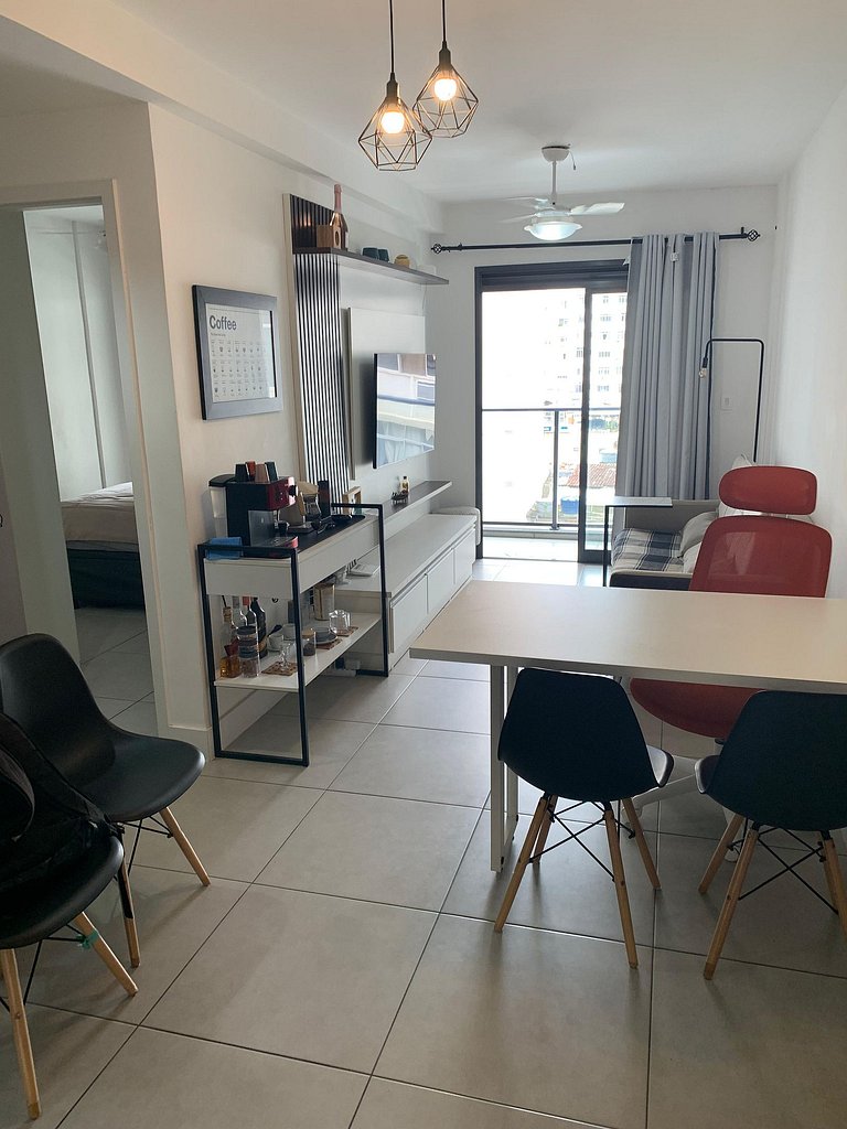 Excelente apartamento na Lapa!