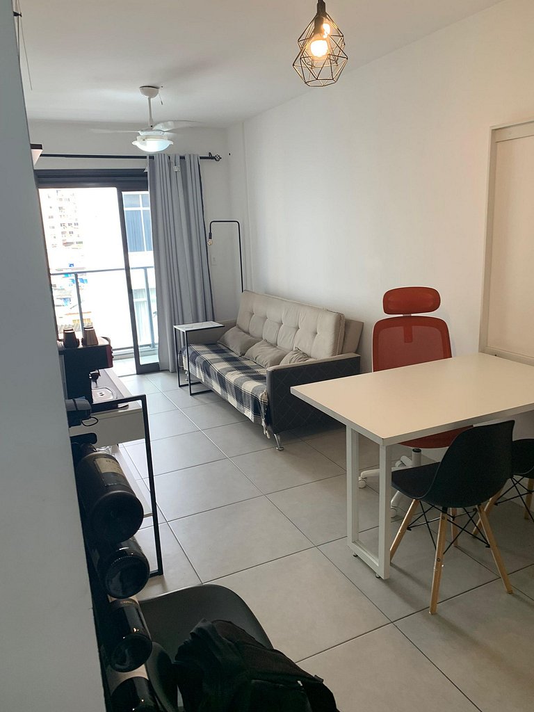 Excelente apartamento na Lapa!