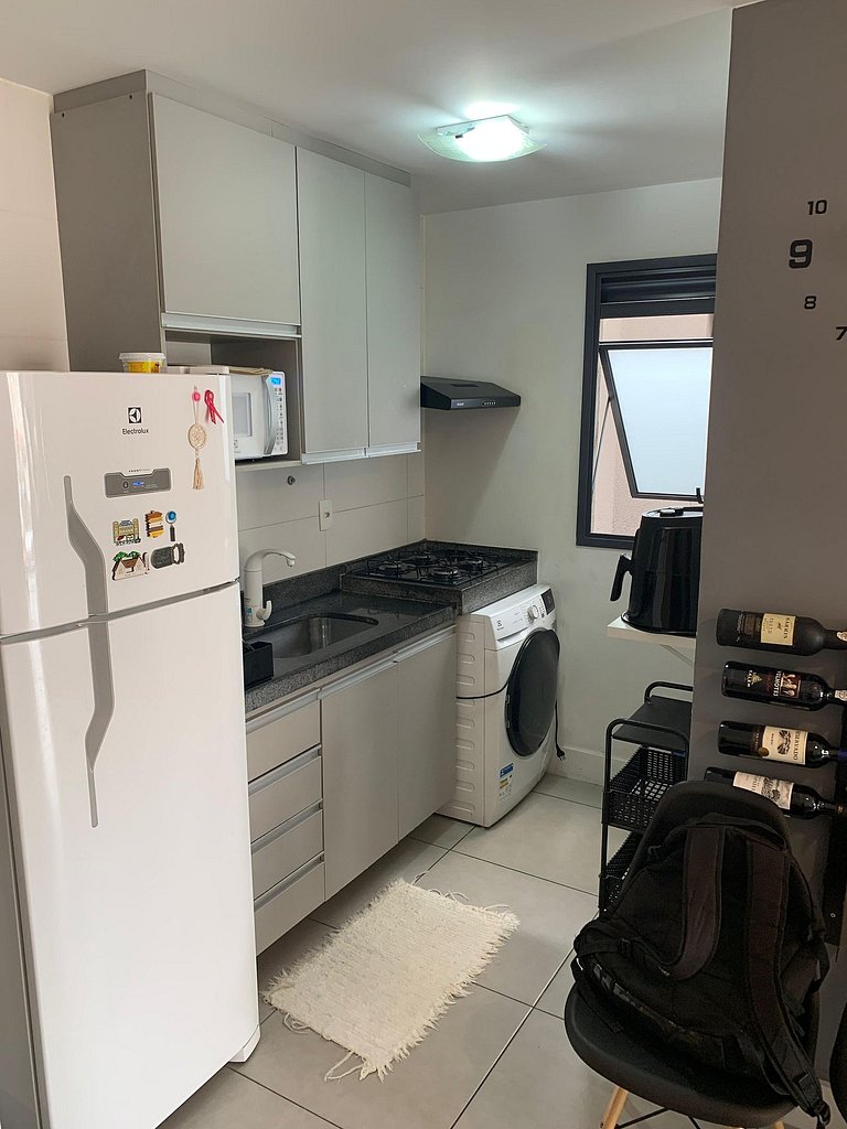 Excelente apartamento na Lapa!