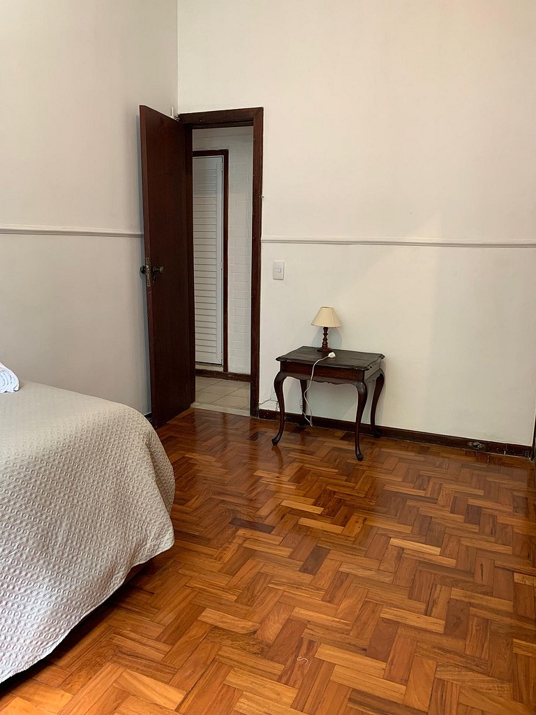 Apartamento Completo em Copacabana próximo ao Leme