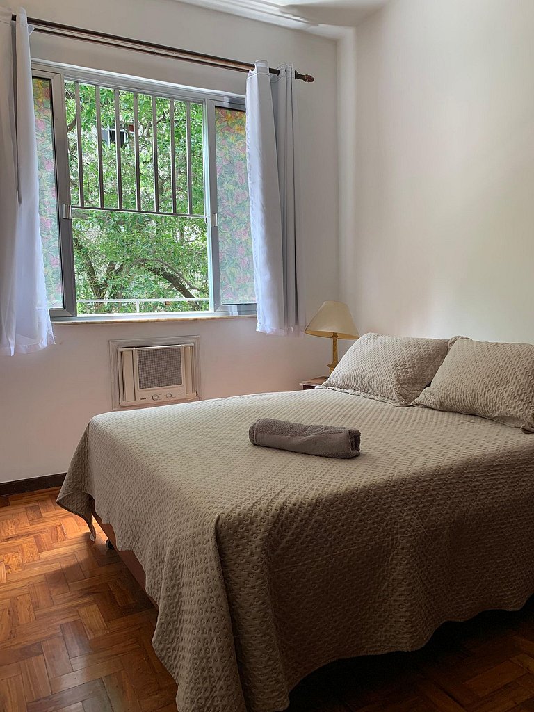 Apartamento Completo em Copacabana próximo ao Leme