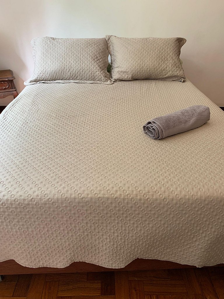 Apartamento Completo em Copacabana próximo ao Leme