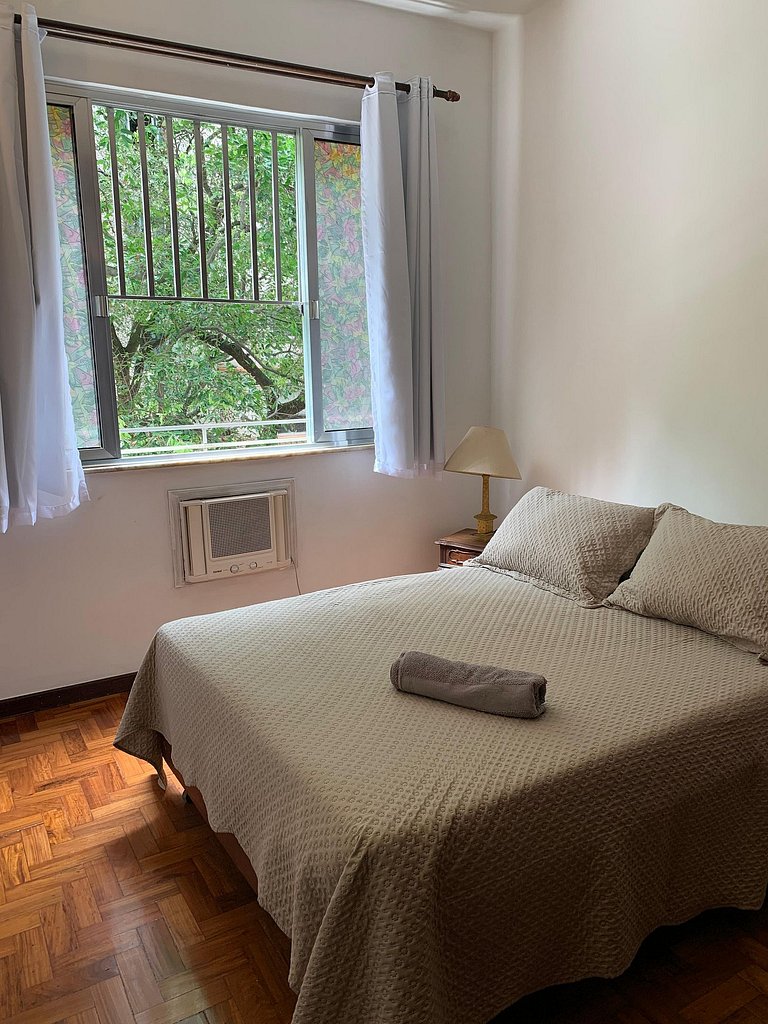 Apartamento Completo em Copacabana próximo ao Leme