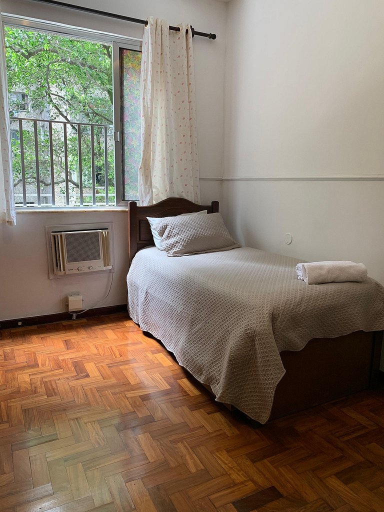 Apartamento Completo em Copacabana próximo ao Leme