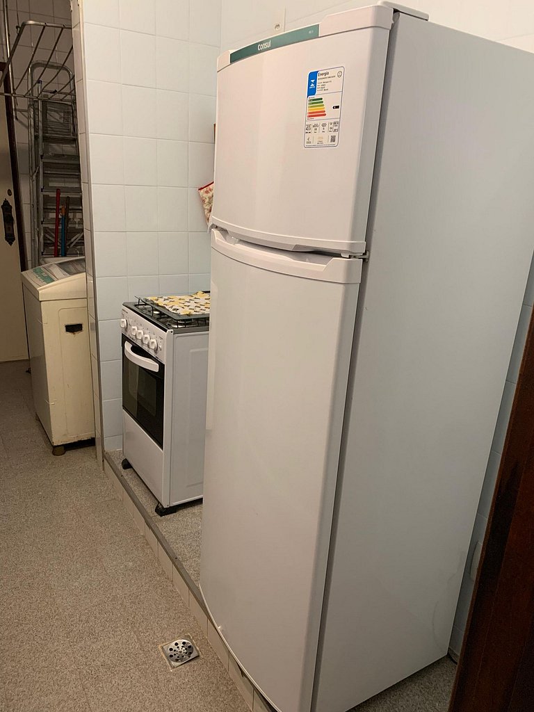 Apartamento Completo em Copacabana próximo ao Leme