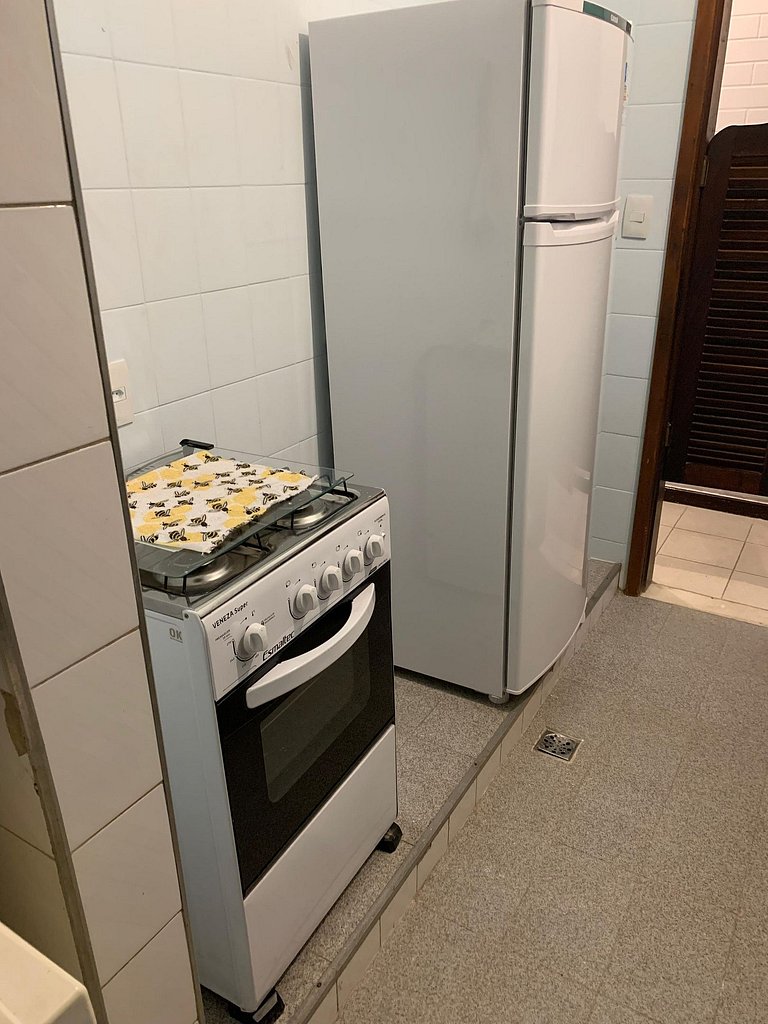 Apartamento Completo em Copacabana próximo ao Leme