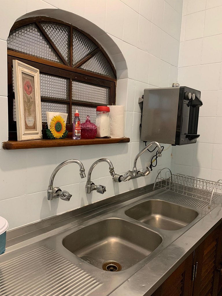 Apartamento Completo em Copacabana próximo ao Leme
