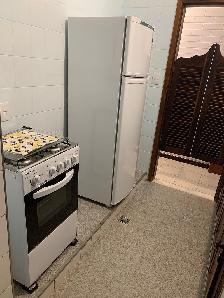 Apartamento Completo em Copacabana próximo ao Leme