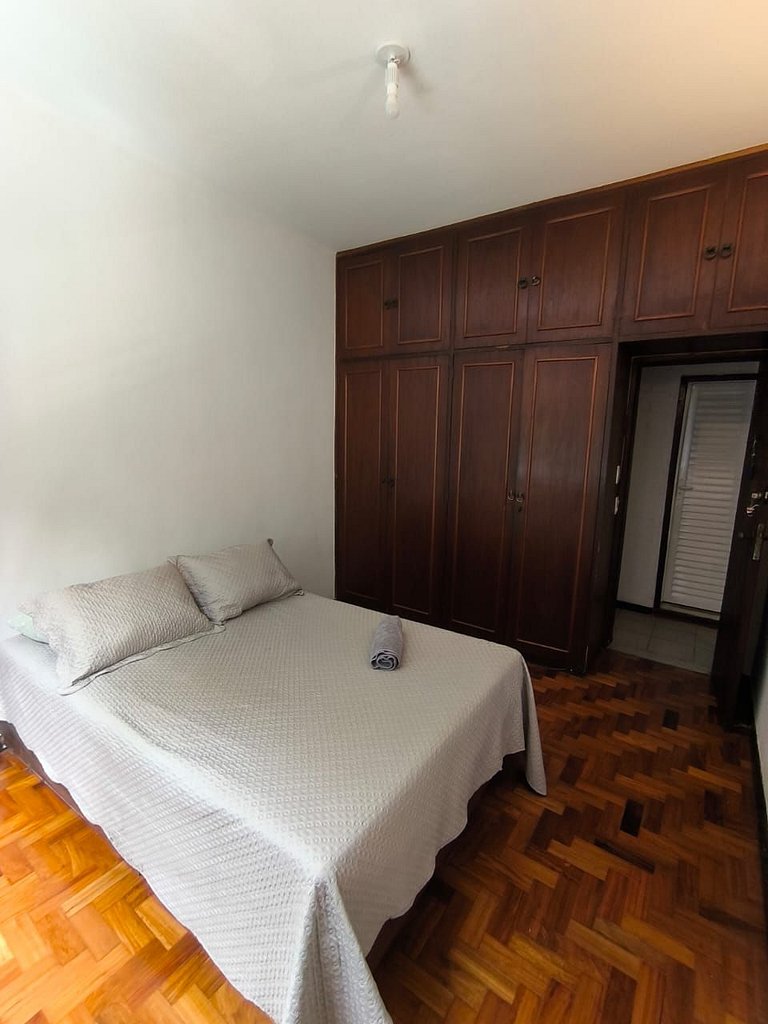 Apartamento Completo em Copacabana próximo ao Leme