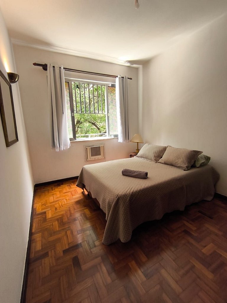 Apartamento Completo em Copacabana próximo ao Leme