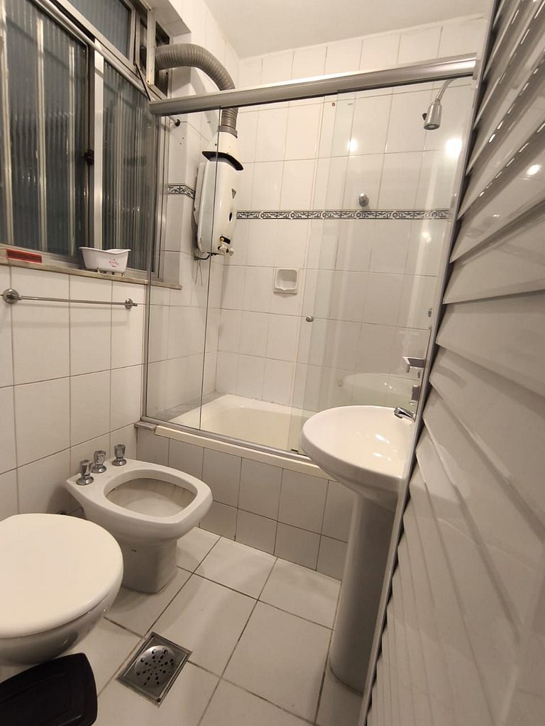 Apartamento Completo em Copacabana próximo ao Leme