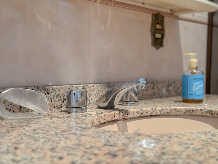 Apartamento completo perto da Praia de Copacabana