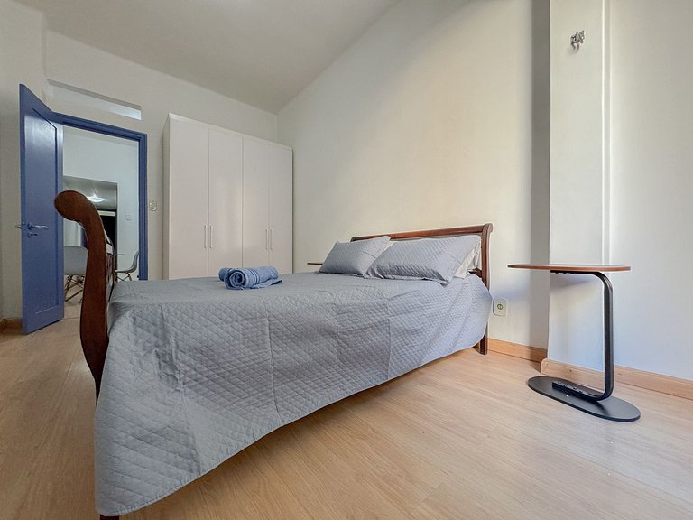 Apartamento Aconchegante Próximo a Praia
