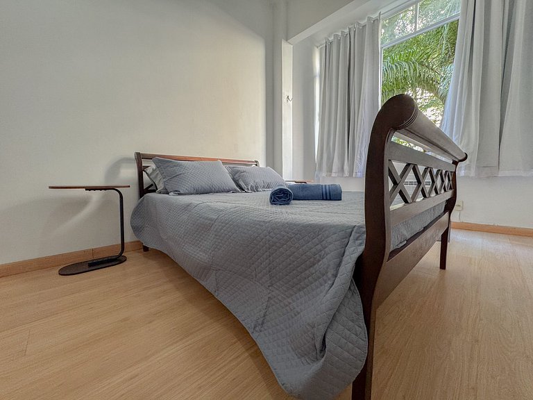 Apartamento Aconchegante Próximo a Praia