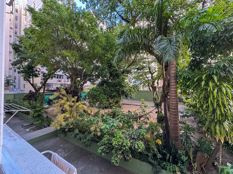 Apartamento Aconchegante Próximo a Praia