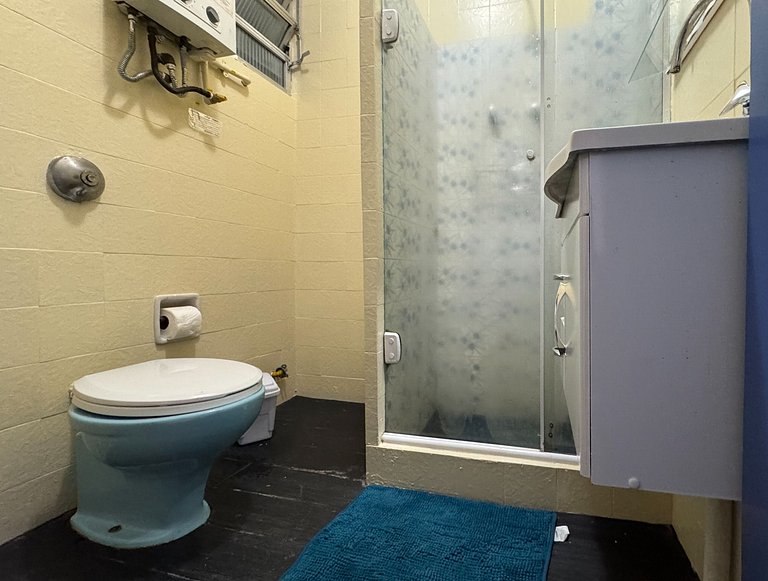 Apartamento Aconchegante Próximo a Praia