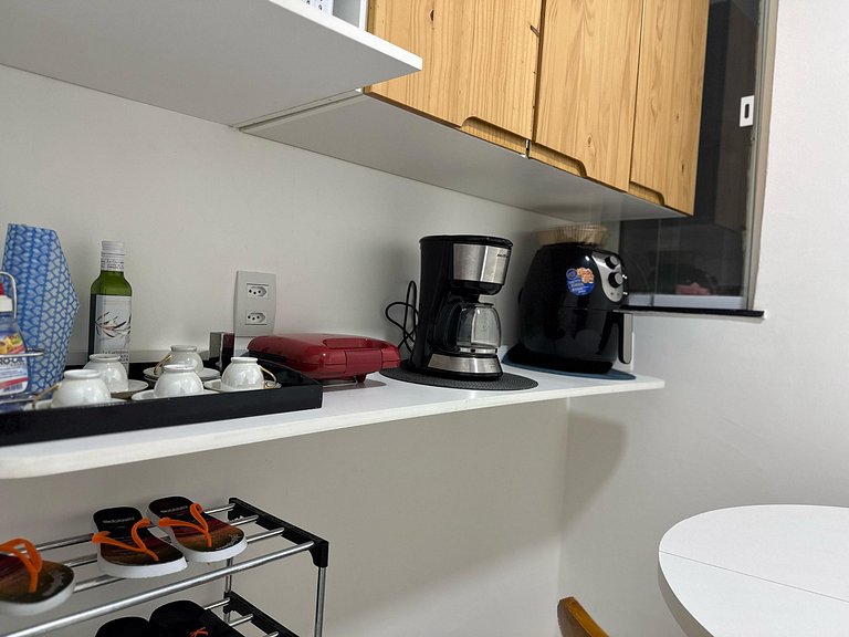 Excelente Apartamento em Copacabana