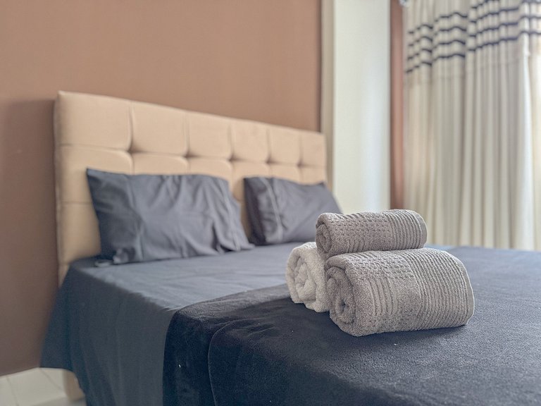 Apartamento moderno e reformado