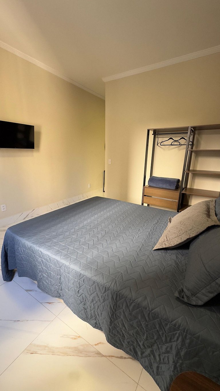 Apartamento moderno e reformado