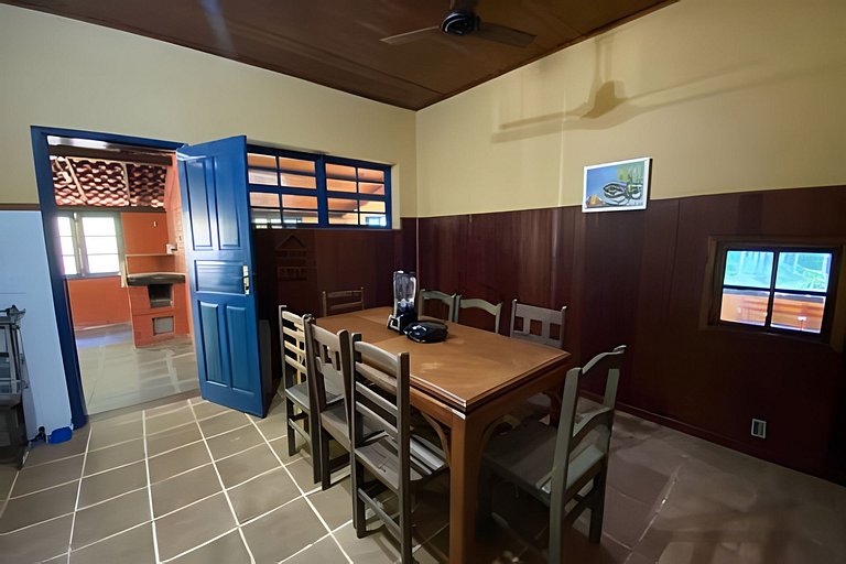 Casa de campo na Fazenda Vale Alpino