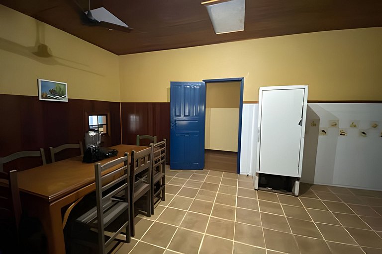 Casa de campo na Fazenda Vale Alpino