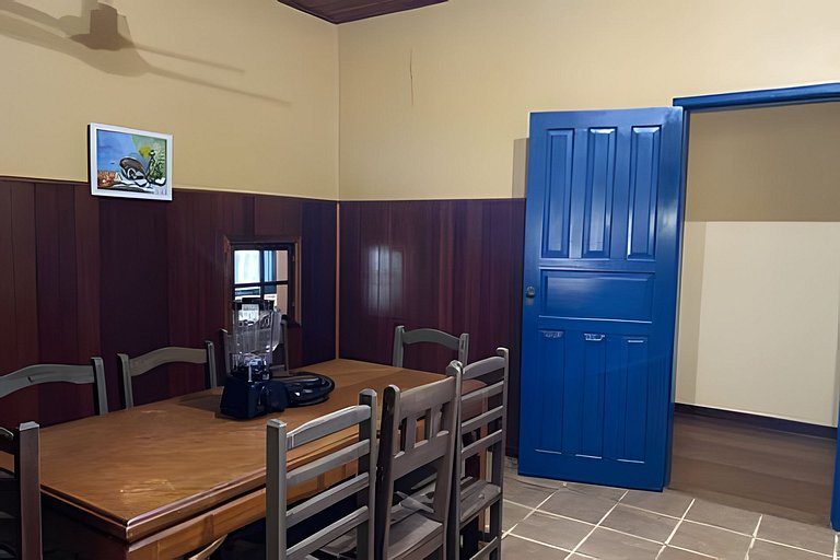 Casa de campo na Fazenda Vale Alpino