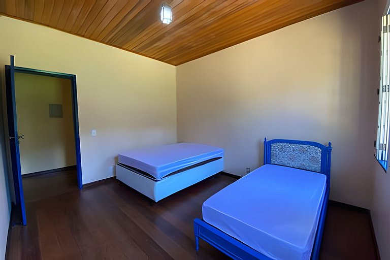 Casa de campo na Fazenda Vale Alpino