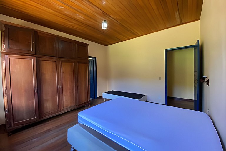 Casa de campo na Fazenda Vale Alpino