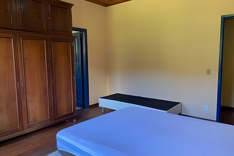 Casa de campo na Fazenda Vale Alpino