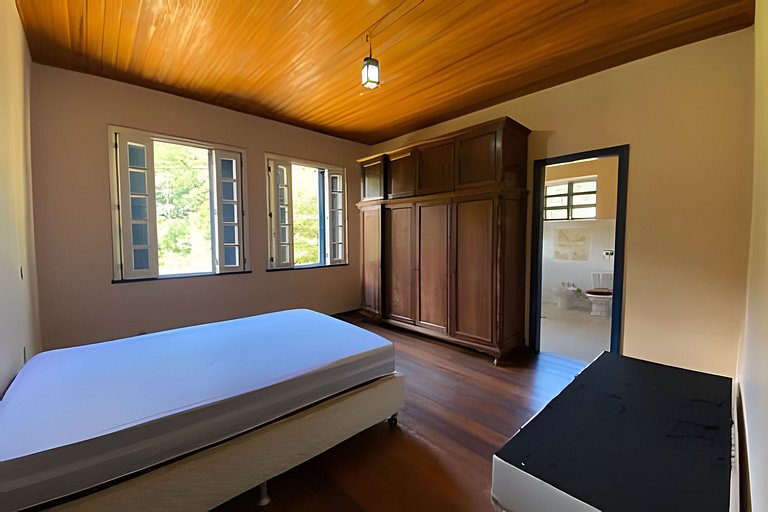 Casa de campo na Fazenda Vale Alpino