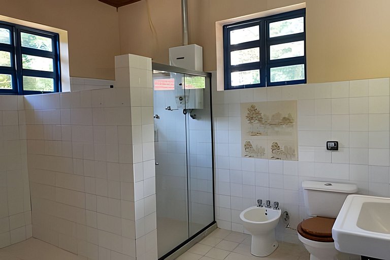 Casa de campo na Fazenda Vale Alpino