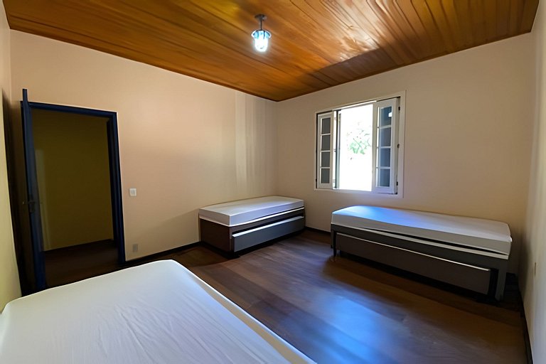 Casa de campo na Fazenda Vale Alpino