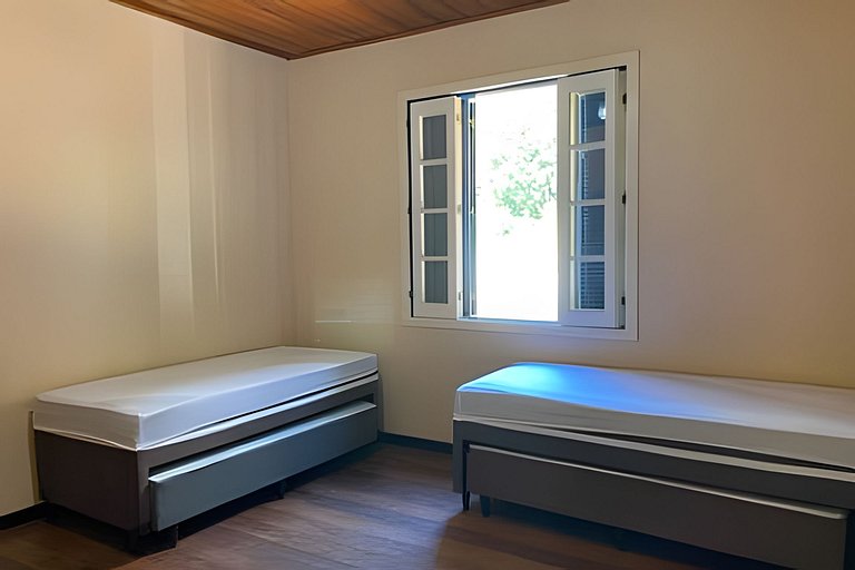 Casa de campo na Fazenda Vale Alpino