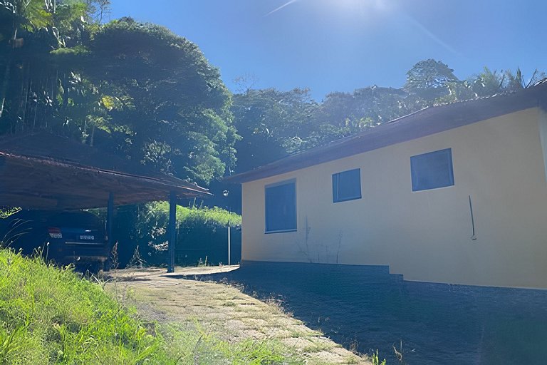 Casa de campo na Fazenda Vale Alpino