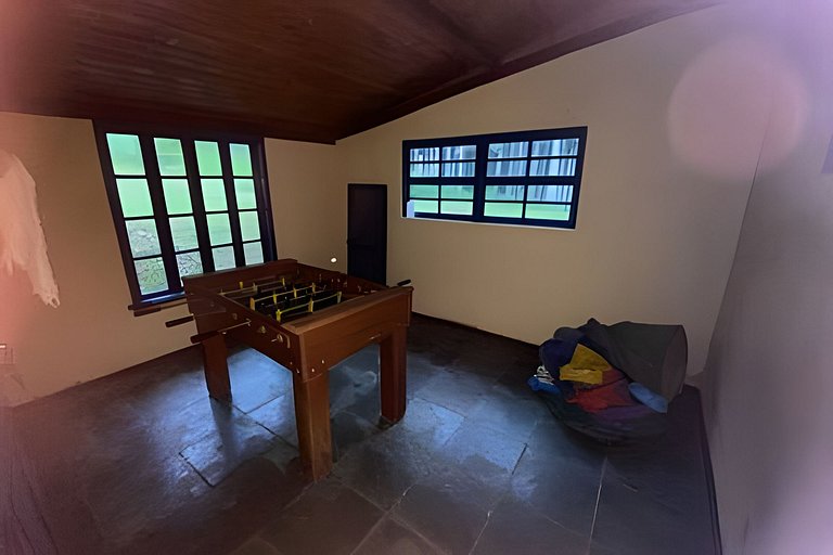 Casa de campo na Fazenda Vale Alpino