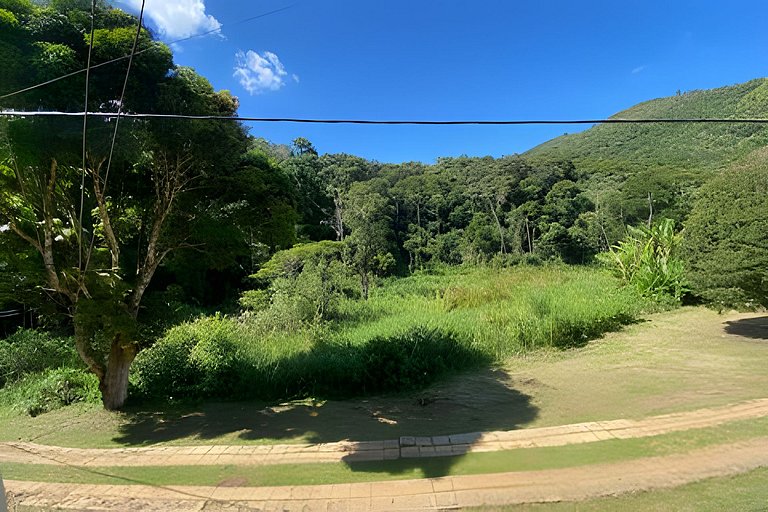 Casa de campo na Fazenda Vale Alpino