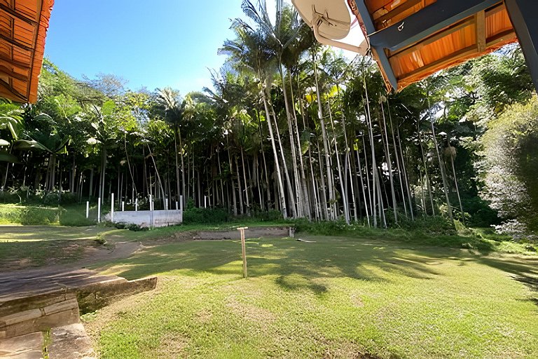 Casa de campo na Fazenda Vale Alpino