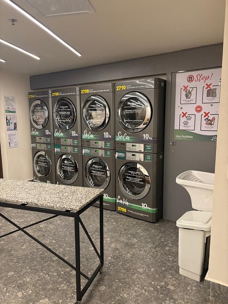 Apartamento Moderno à 10 minutos do Santos Dumont