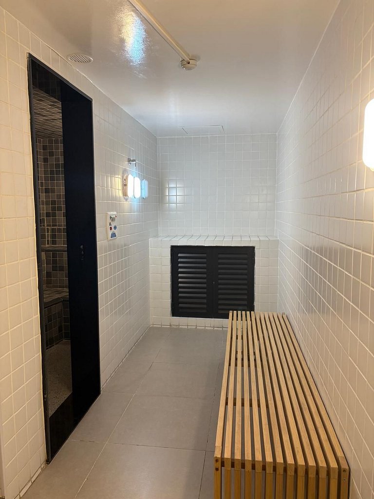 Apartamento Moderno à 10 minutos do Santos Dumont