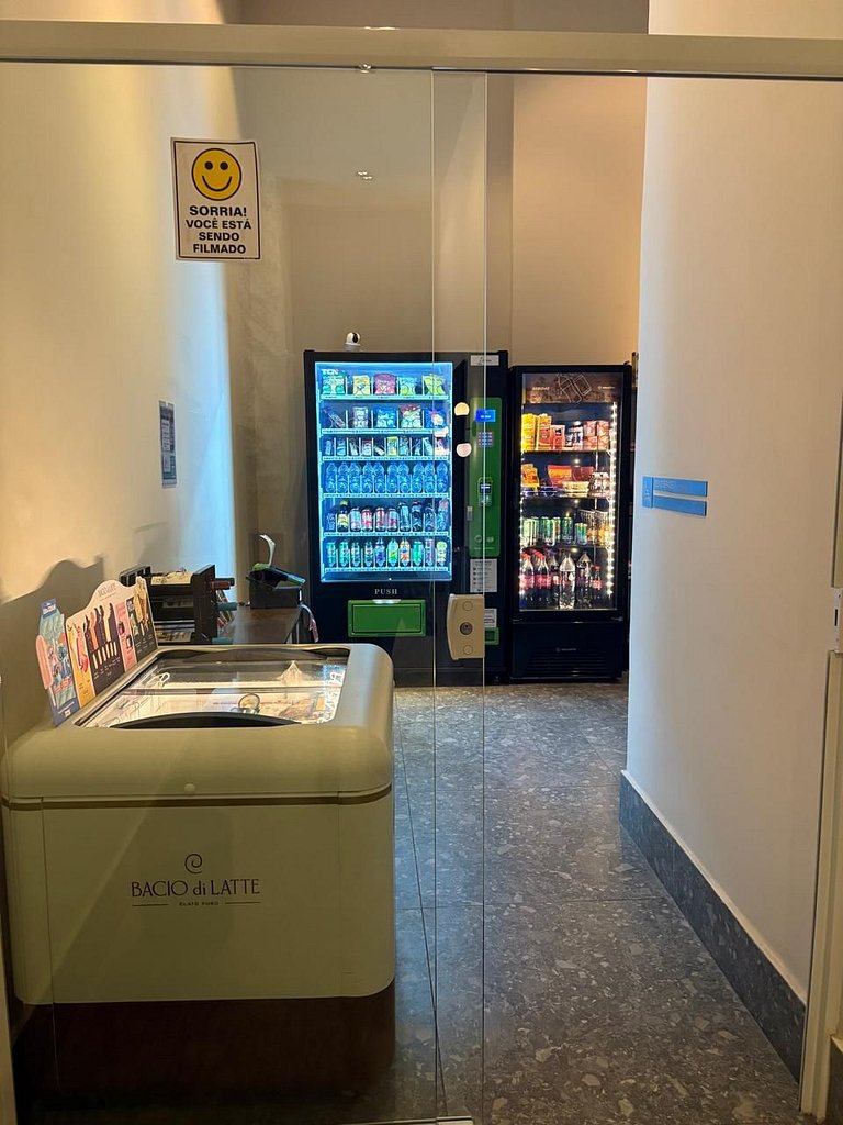 Apartamento Moderno à 10 minutos do Santos Dumont