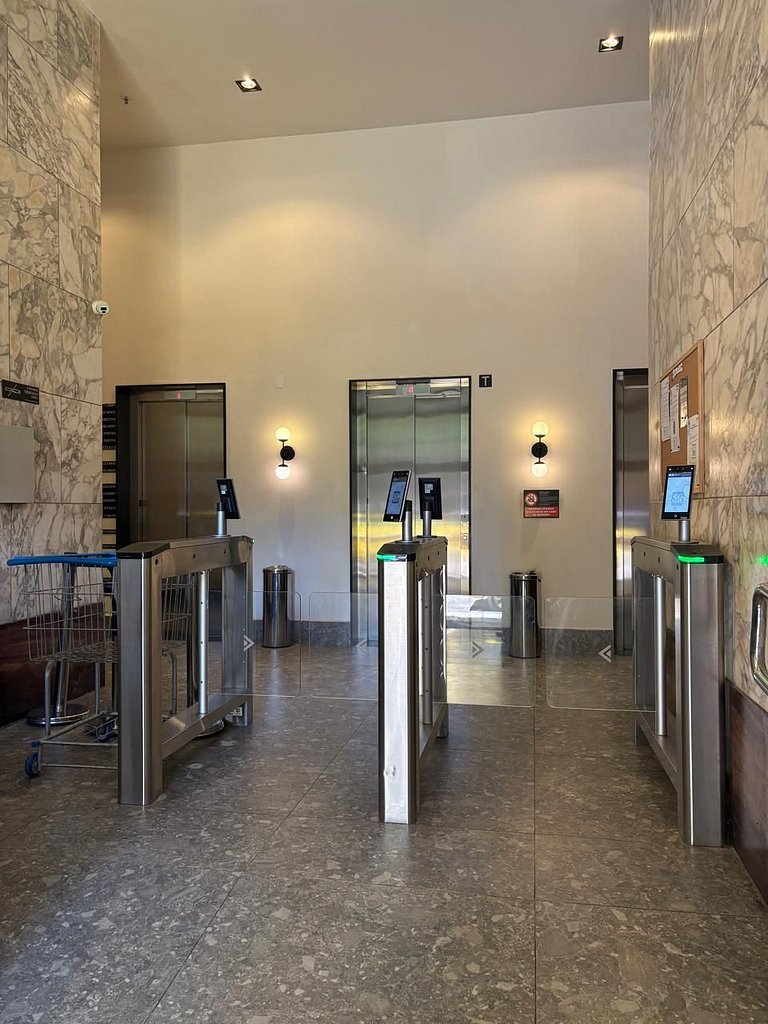 Apartamento Moderno à 10 minutos do Santos Dumont